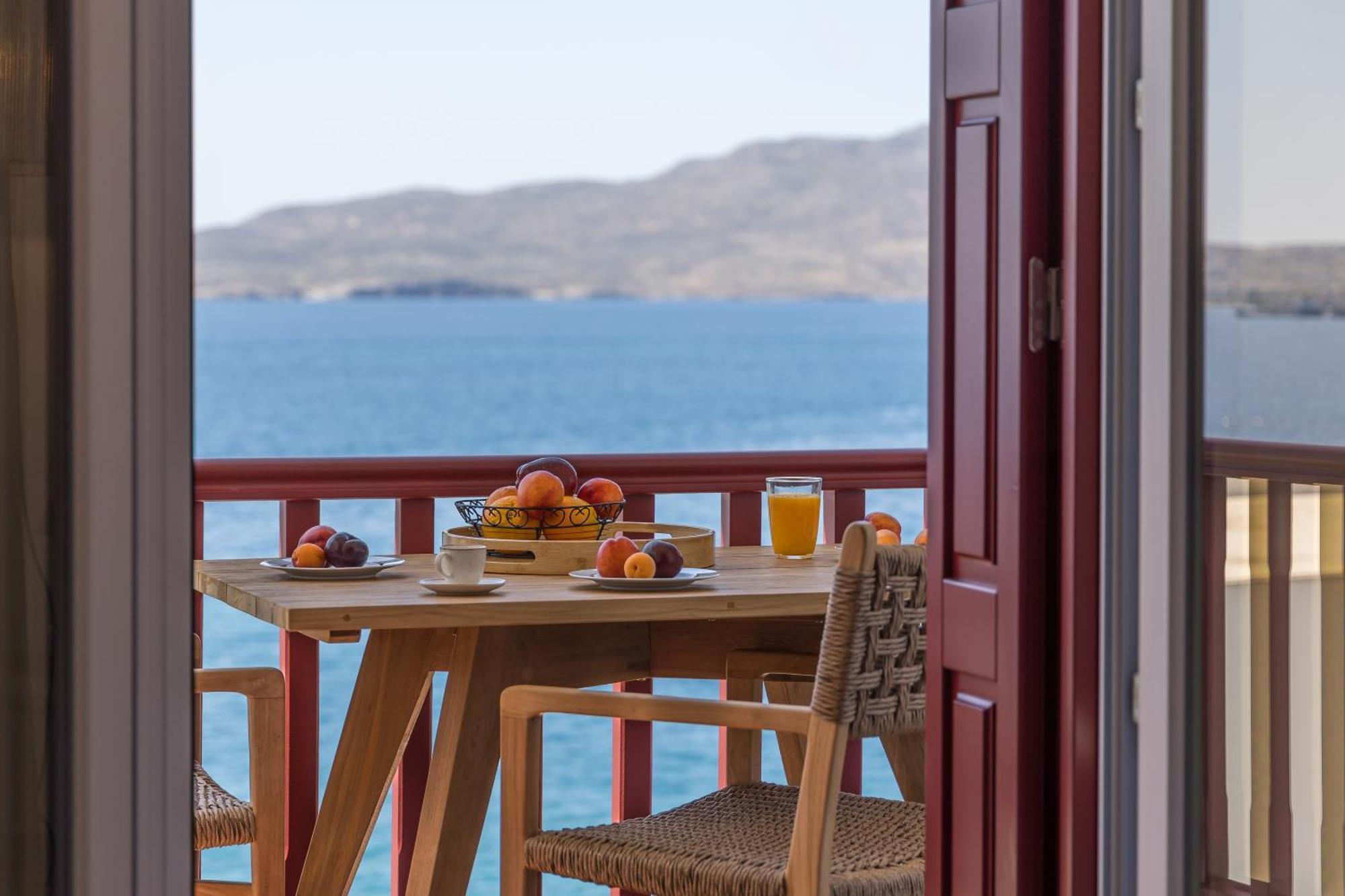 Vitalis Residences - Haven Suites Adamantas  Exterior foto