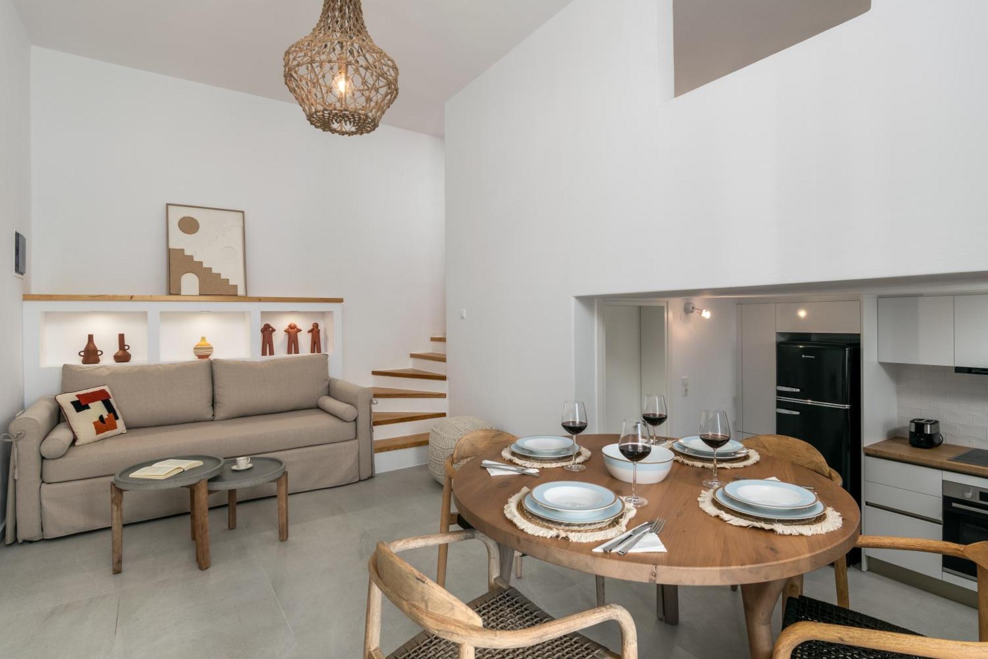 Vitalis Residences - Haven Suites Adamantas  Exterior foto