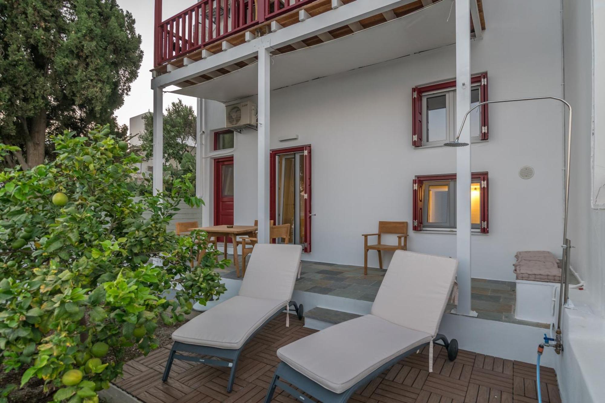 Vitalis Residences - Haven Suites Adamantas  Exterior foto